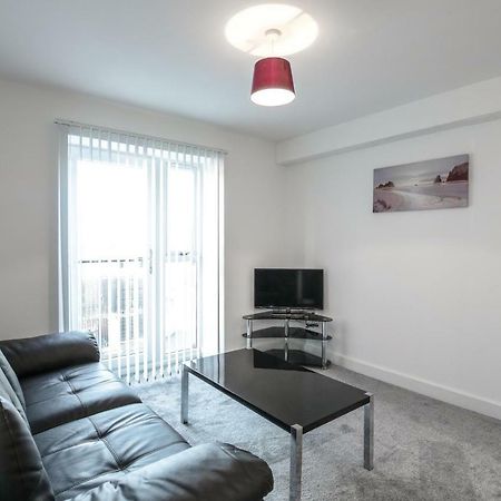 Oyo Sidney Place Liverpool Buitenkant foto