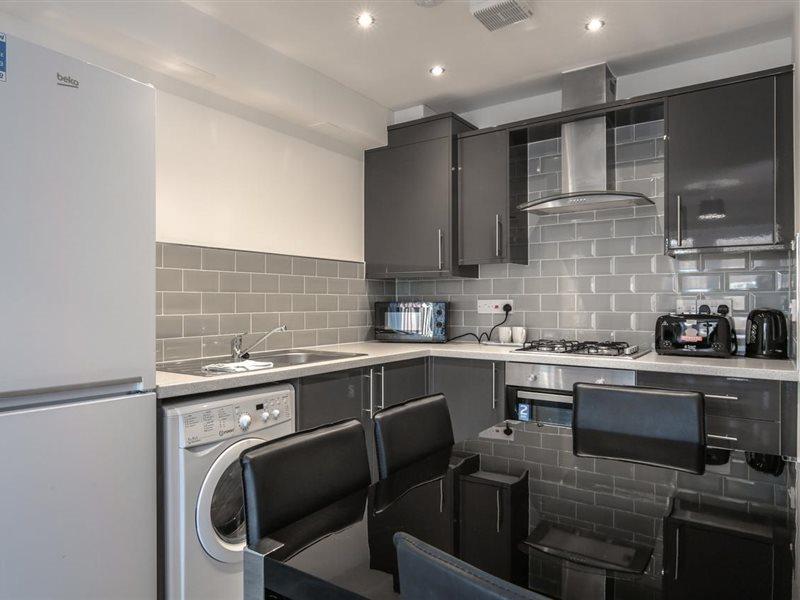 Oyo Sidney Place Liverpool Buitenkant foto