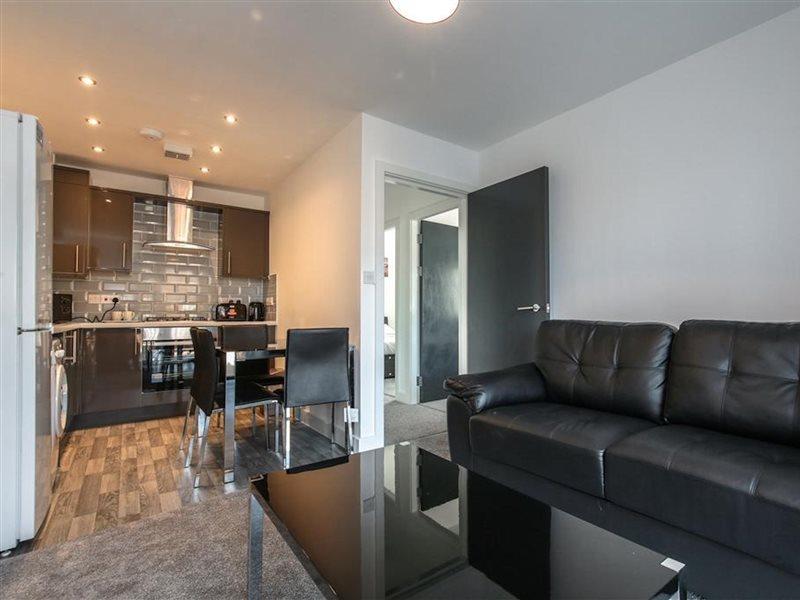 Oyo Sidney Place Liverpool Buitenkant foto
