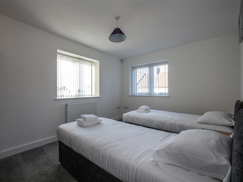 Oyo Sidney Place Liverpool Buitenkant foto
