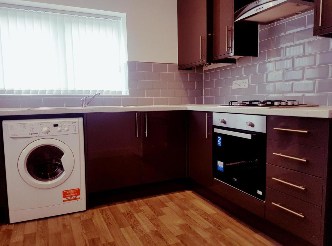 Oyo Sidney Place Liverpool Buitenkant foto