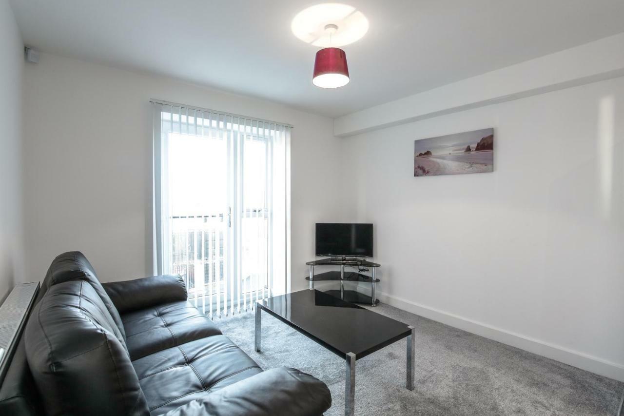 Oyo Sidney Place Liverpool Buitenkant foto