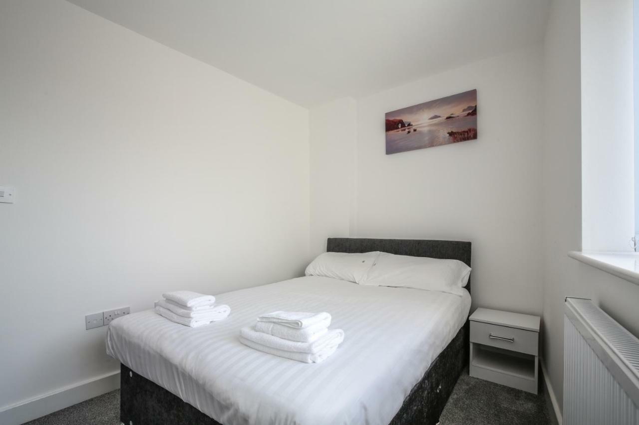Oyo Sidney Place Liverpool Buitenkant foto
