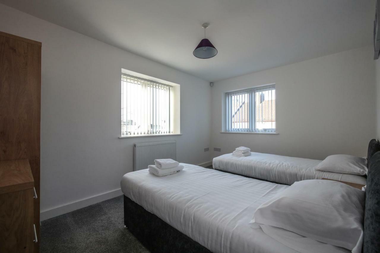 Oyo Sidney Place Liverpool Buitenkant foto